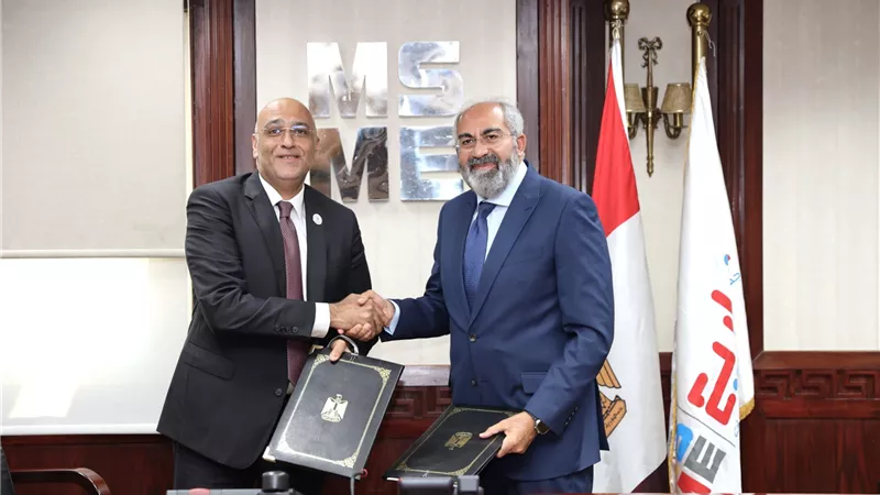 باسل رحمي: تمويل بقيمة 3 مليون دولار بنظام التخصيم الدولي لتشجيع المصدرين 