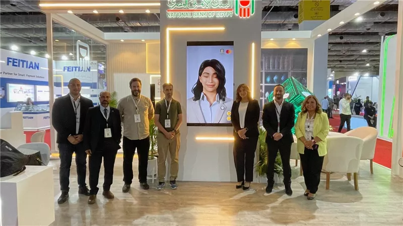 البنك الأهلي المصري وماستركارد يوقعان اتفاقية تعاون لتحسين تجربة الخدمات المصرفية الرقمية 