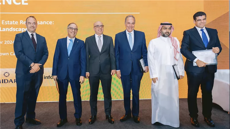 الحكومة تدعو  المستثمرين لاغتنام الفرص الواعدة التي يوفرها سوق العقارات المصري