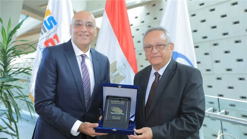جهاز تنمية المشروعات ومكتبة الإسكندرية يتعاونان  لتأهيل الشباب علي ريادة الإعمال 