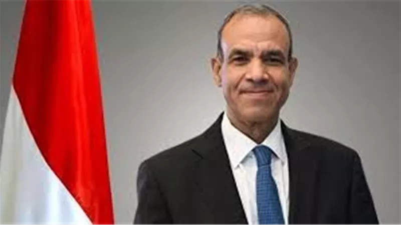بدر عبد العاطى يشارك فى اجتماع وزراء خارجية مجموعة الدول السبع G7