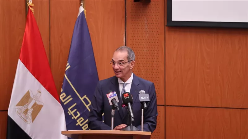 وزير الاتصالات يشهد ختام فعاليات هاكاثون «بالمصرى تك» لإنتاج حلول تكنولوجية وتطبيقات مبتكرة