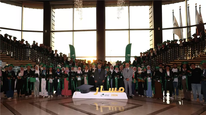 رئيس البريد: «مبادرة مسار» تهدف لدعم ورعاية المتفوقين بالثانوية وحتى التخرج الجامعي