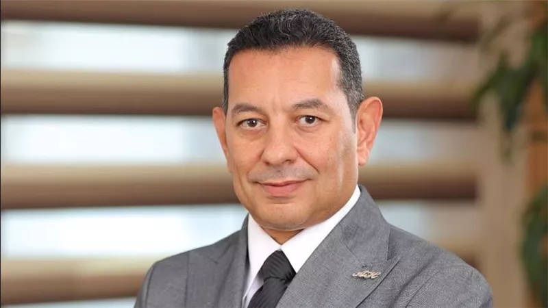المصرية للاتصالات تعين أحمد حسن نائبًا للرئيس التنفيذي للموارد البشرية