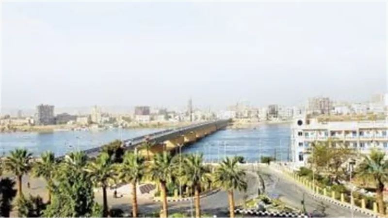 شركة كيما تنفى تسببها فى تلوث مياه النيل في أسوان