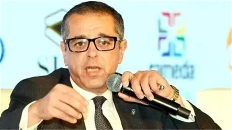 تجديد تعيين محمد أبو الغيط نائبًا لرئيس الهيئة العامة للمنطقة الاقتصادية للمثلث الذهبي