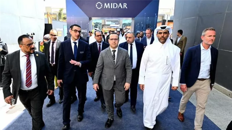 افتتاح معرض «سيتي سكيب مصر» في نسخته الثالثة عشر