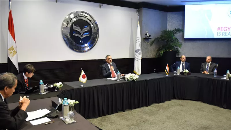 «مصر» تستضيف وفد من الشركات اليابانية لبحث فرص توطين تكنولوجيا الطاقة الخضراء