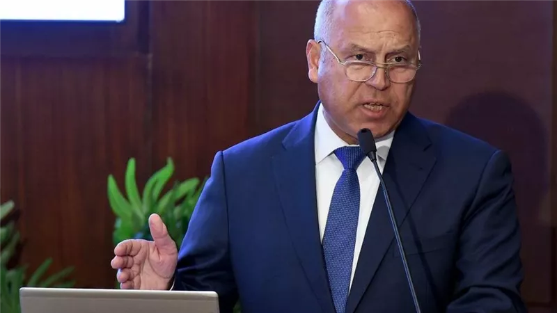 «الصناعة» تصدر تعميماً بشأن منصة مصر الصناعية الرقمية وإجراءات طرح الأراضي