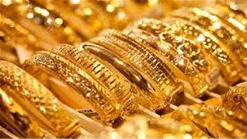 هبوط سعر الذهب اليوم السبت مع بداية التعاملات