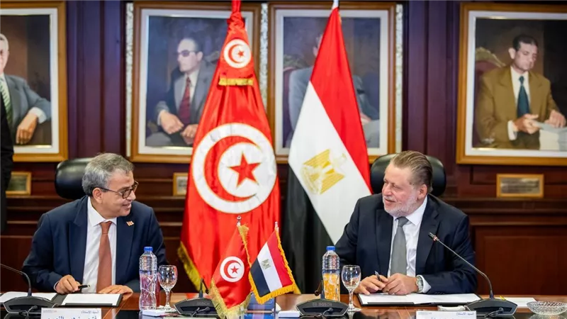 شراكة بين البنك المركزي المصري ونظيره التونسي لتعزيز التعاون في المجال المصرفي