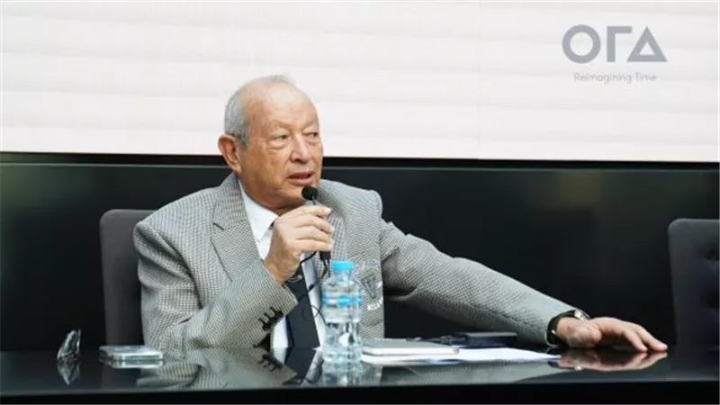 نجيب ساويرس يشدد على التعامل بحذر مع احتمالات حدوث فقاعة عقارية