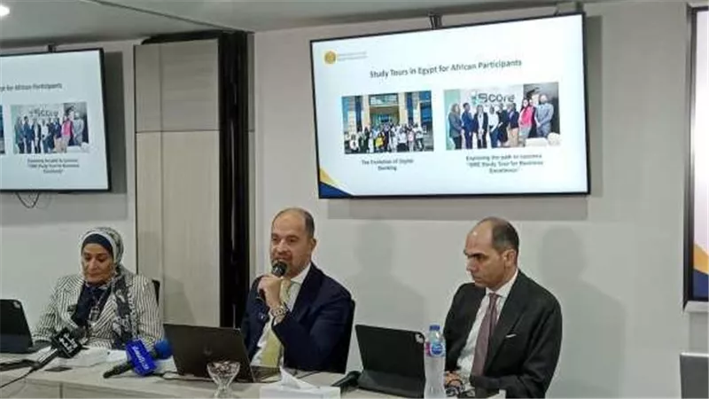 عبدالعزيز نصير: 219.5 ألف مستفيد من خدمات المعهد المصرفي بنهاية يونيو 2024