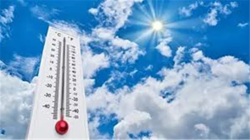 الأرصاد الجوية: انخفاض طفيف فى درجات الحرارة غدا.. والعظمى بالقاهرة 30 درجة