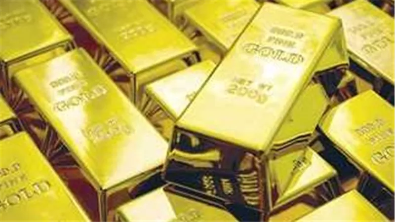 تراجع أسعار الذهب اليوم ..وعيار 21 يسجل  3858 جنيه للجرام