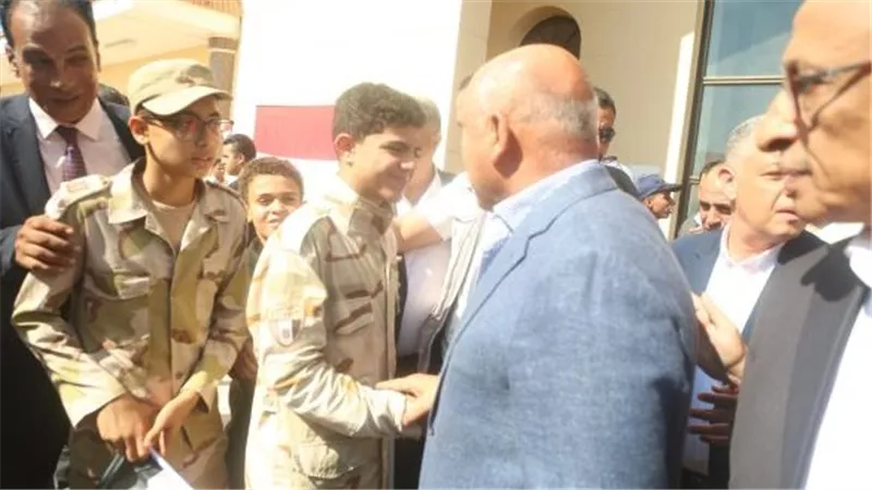 تشغيل قطار بئر العبد- الفردان مجاناً لمدة أسبوع