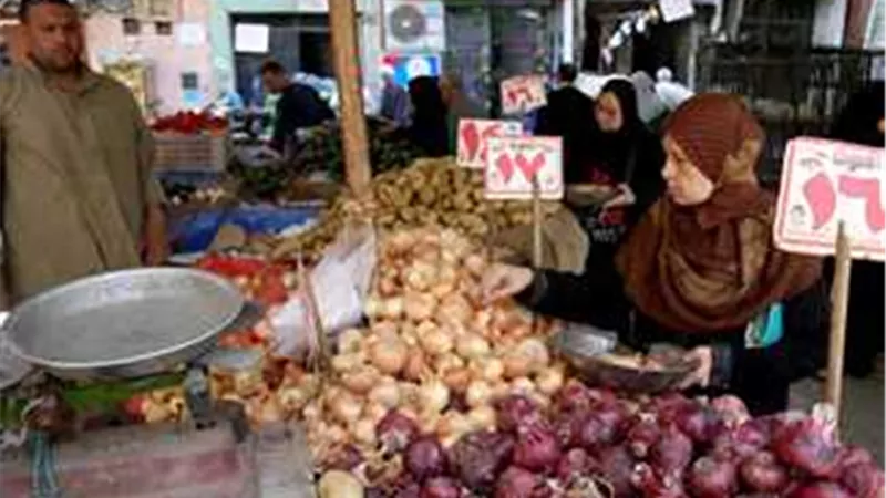 جهاز الإحصاء: معدل التضخم السنوي في مصر يسجل 26% خلال سبتمبر