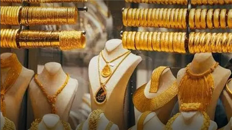 ارتفاع أسعار الذهب ..وعيار 21 يسجل 3575 جنيهًا