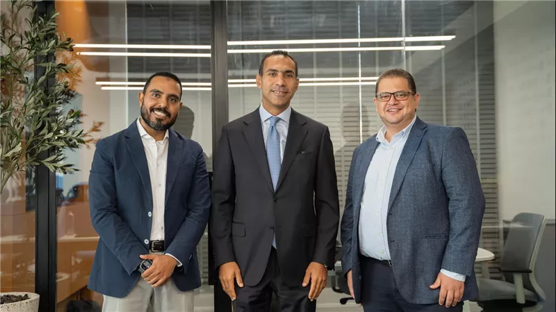 بنك قناة السويس يفتتح مقر التحول الرقمي بالتجمع الخامس