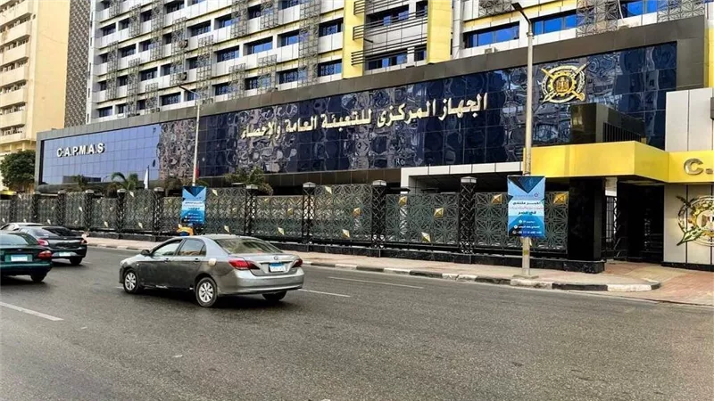 الإحصاء: ارتفاع عجز الميزان التجاري لمصر 18.3% خلال يوليو الماضي