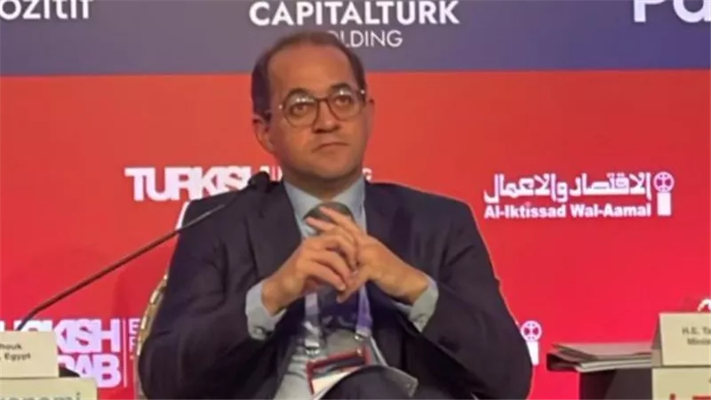 وزير المالية: نعمل على توسيع القاعدة الضريبية من خلال دمج الاقتصاد غير الرسمي