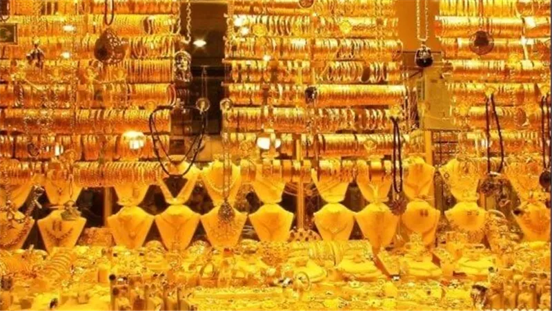 الذهب يسجل رقمًا قياسيًا جديدًا..تعرف علي الأسعار اليوم
