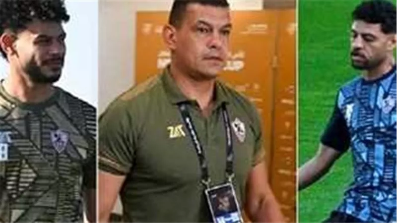 عاجل |نيابة أبوظبي : استمرار حبس ثلاثي الزمالك