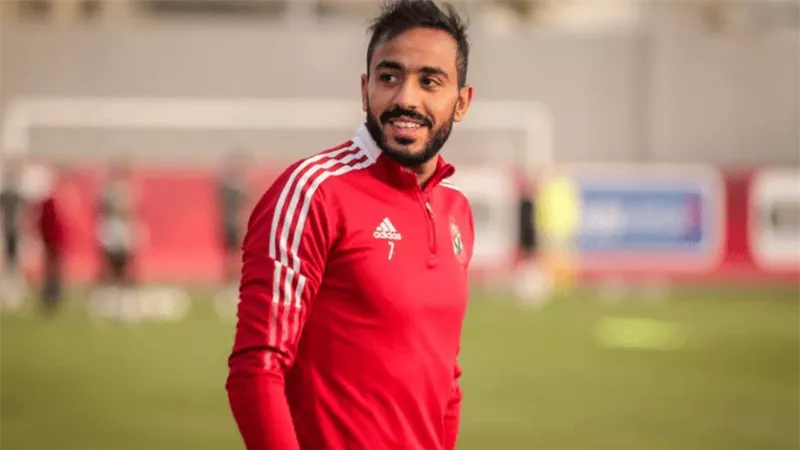اتجاه فى الأهلي للعفو عن كهربا.. وكولر يُرحب بإعادة اللاعب لحساباته