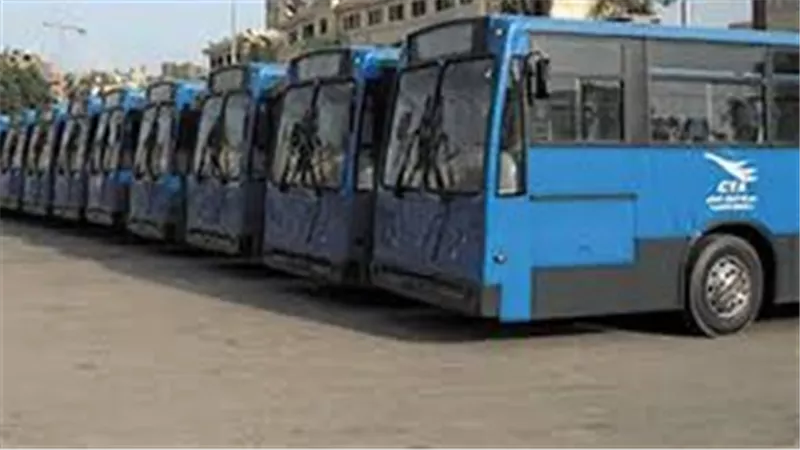 أسعار تذكرة أتوبيسات النقل العام والجماعى بالقاهرة بعد تحريك أسعار الوقود