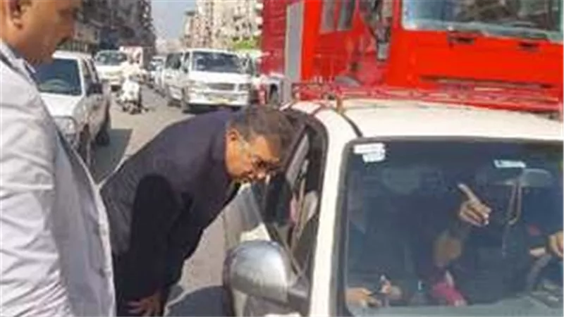 محافظ الدقهلية يمهل سائقي التاكسي أسبوعًا لمعايرة العداد وتوفيق أوضاعهم