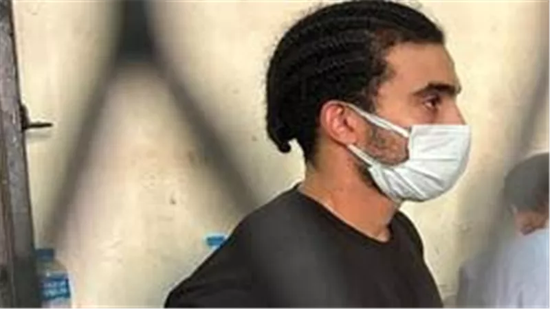 أحمد ياسر المحمدي يستأنف على حكم حبسه 3 سنوات