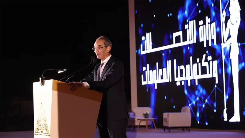 طلعت : قطاع الاتصالات وتكنولوجيا المعلومات المصرى له تاريخ عريق ومستقبل واعد