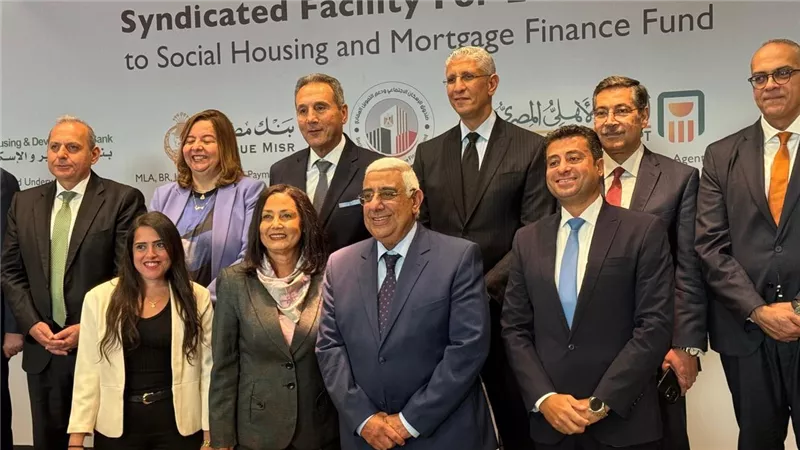 المصرف المتحد يساهم في تمويل صندوق الإسكان الاجتماعي ودعم التمويل العقاري