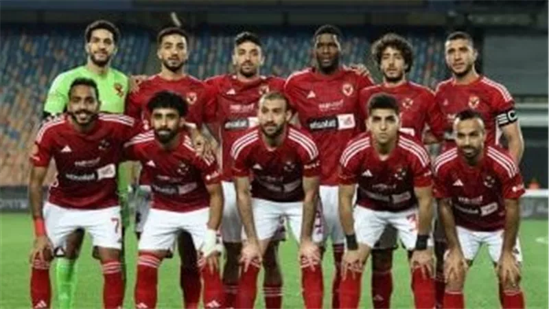 التشكيل المتوقع للأهلي أمام زد.. عبد الفتاح في الدفاع وطاهر والشحات أجنحة