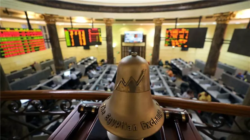 البورصة المصرية تنتهي من توزيع أرباحًا نقدية بقيمة 67 مليون جنيه
