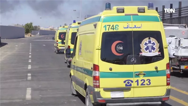 الحكومة تنفي زيادة أسعار خدمات الإسعاف الطارئة بالحوادث والحالات المرضية الحرجة