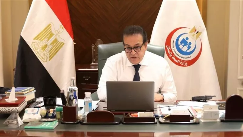 وزير الصحة: انخفاض انتشار الإنفلونزا 10%.. ولا وجود لمتحورات أو فيروسات جديدة