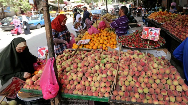 جهاز الإحصاء: تراجع وتيرة ارتفاع التضخم الشهري إلى 1.5% خلال أكتوبر 2024