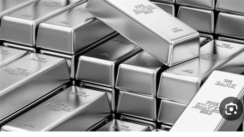 «مركز الملاذ الآمن»: 2.3% تراجعًا في أسعار الفضة بالأسواق المحلية خلال أسبوع