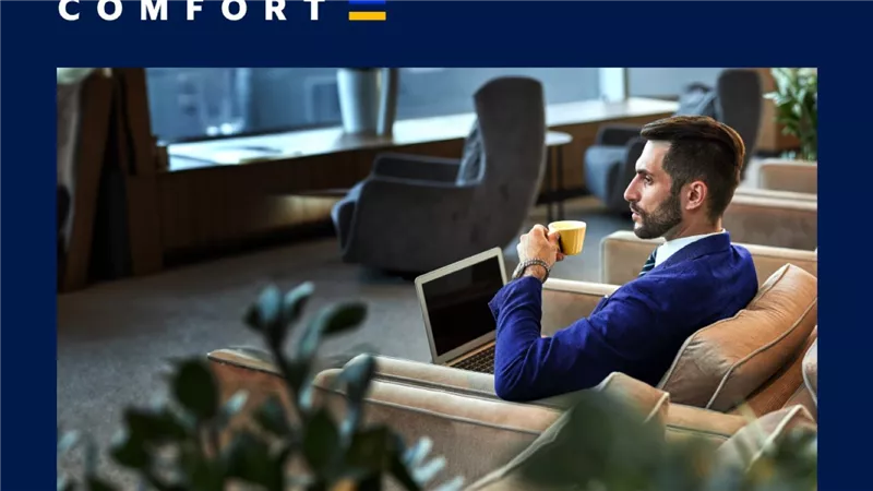 تطبيق «Visa Airport Companion».. تجربة سفر مميزة