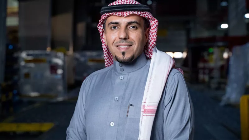   عبدالعزيز بوسبيت رئيساً تنفيذياً لـ«دي إتش ال» إكسبرس لمنطقة الشرق الأوسط وشمال أفريقيا