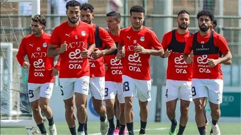 بعثة منتخب مصر تطير للرأس الأخضر فى الثالثة عصر الغد.. وترانزيت فى المغرب