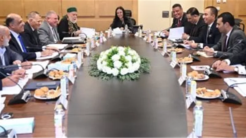 وزيرة التضامن تعلن فتح باب التقديم لحج الجمعيات الأحد المقبل حتى 28 نوفمبر