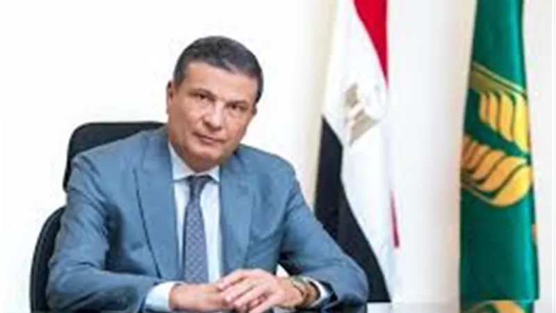 وزير الزراعة لـ