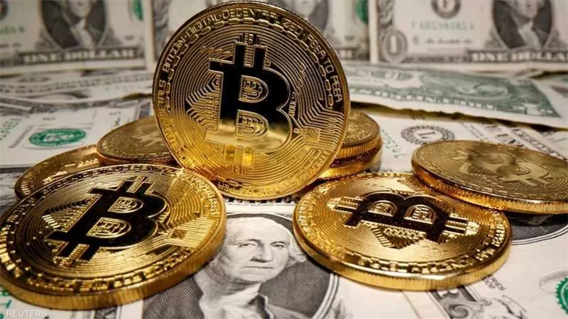 البيتكوين يصعد فوق الـ82 ألف دولار  