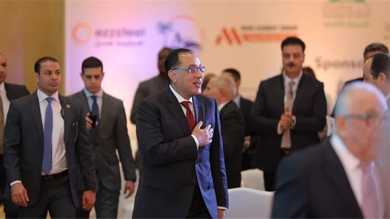 رئيس الوزراء يفتتح معرض Cairo ICT نيابة عن الرئيس السيسي