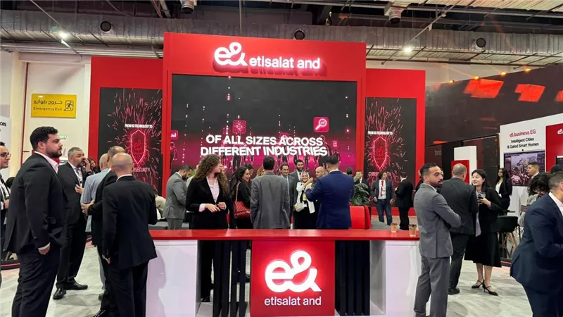 إي آند مصر تشارك في معرض Cairo ICT 2024 بتقنيات وحلول مبتكرة 
