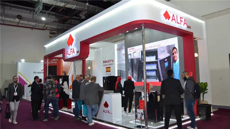 ألفا تك تعرض حلول الـUPS بالتعاون مع Salicru في معرض CairoICT 2024