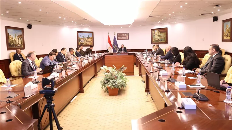 برئاسة وزير الاتصالات..اجتماع المجلس الوطنى للذكاء الاصطناعى 