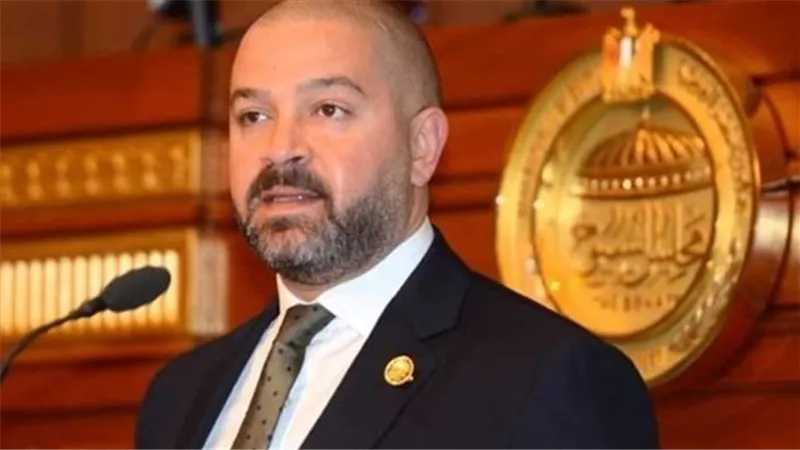 مجلس الشيوخ يرفع الحصانة عن النائب أحمد دياب: 